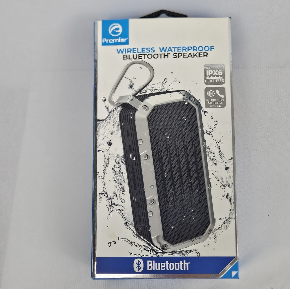 New Wireless waterproof Bluetooth speaker